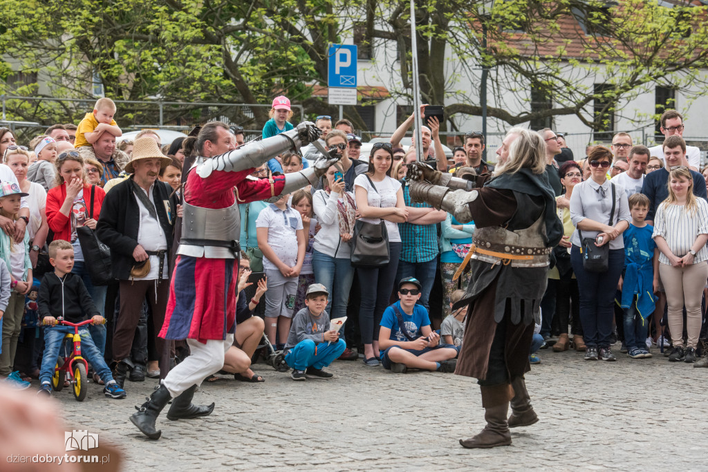 Walki rycerskie w CK Zamek Krzyżacki