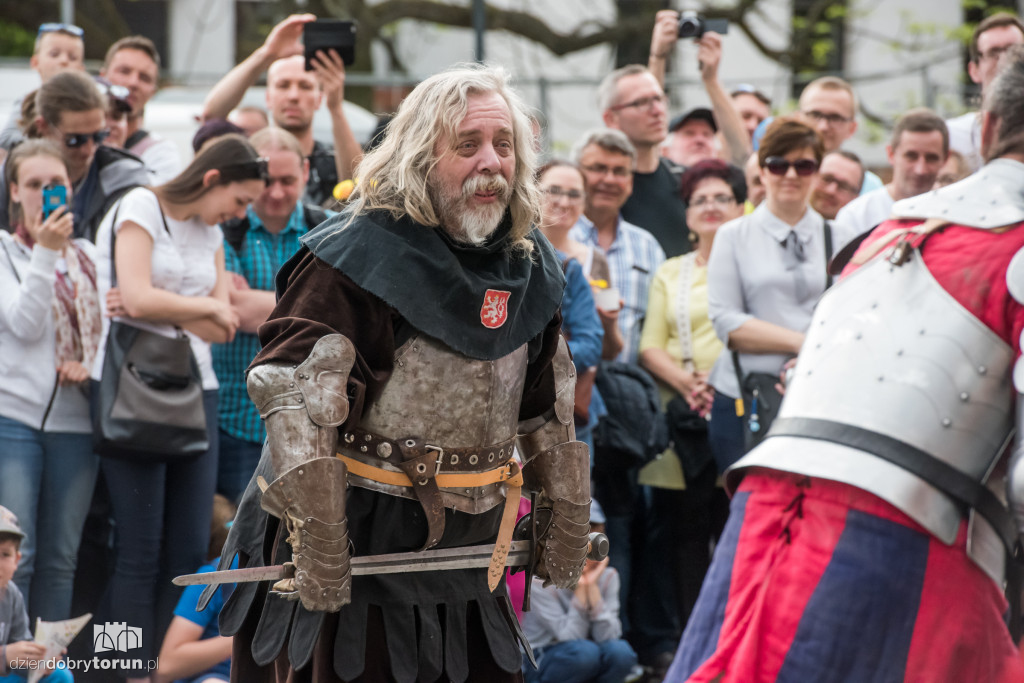 Walki rycerskie w CK Zamek Krzyżacki