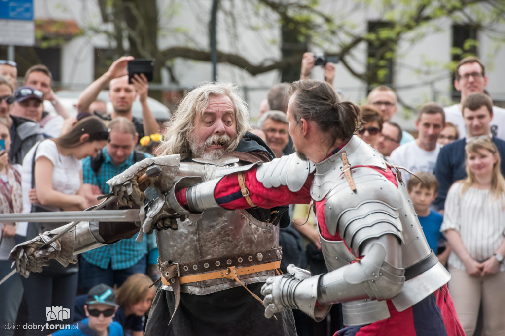 Walki rycerskie w CK Zamek Krzyżacki