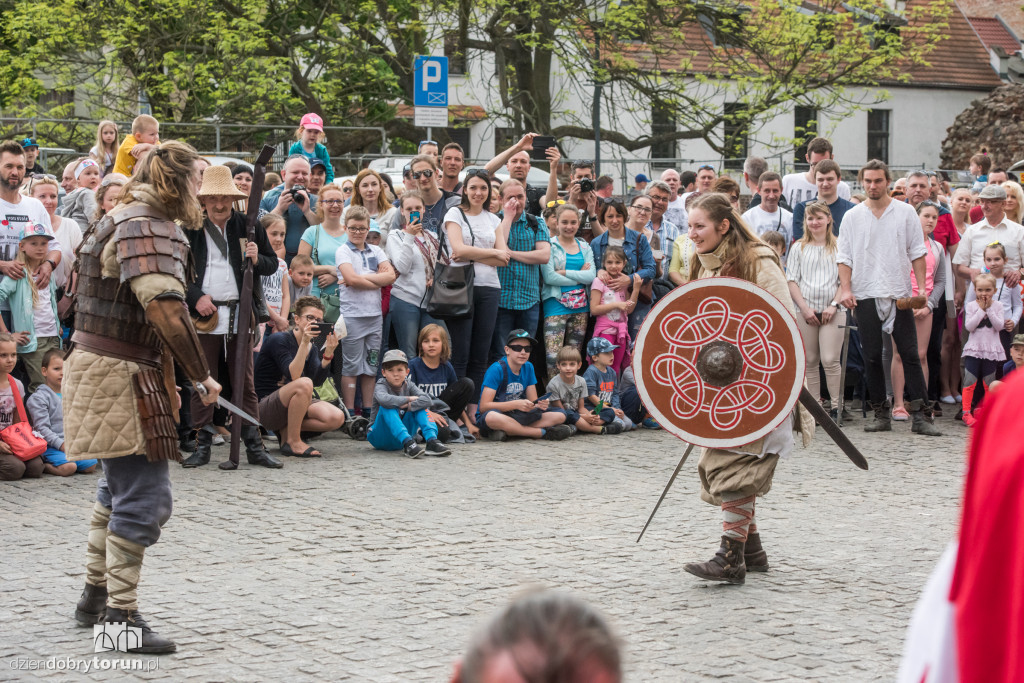 Walki rycerskie w CK Zamek Krzyżacki