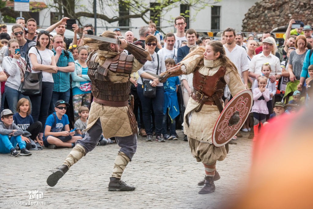Walki rycerskie w CK Zamek Krzyżacki
