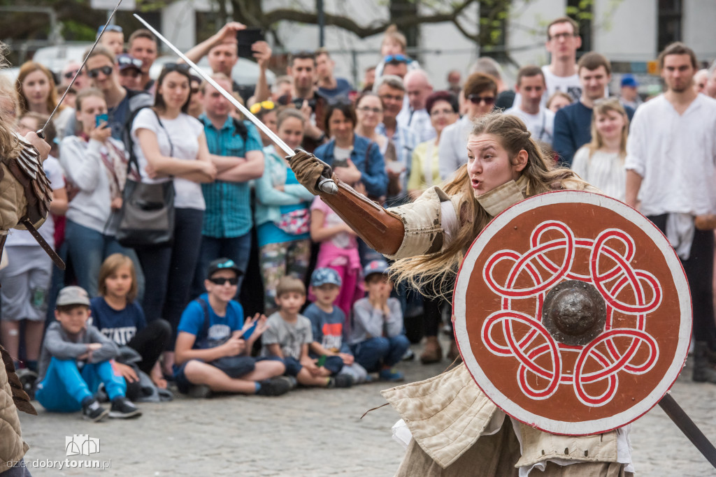 Walki rycerskie w CK Zamek Krzyżacki