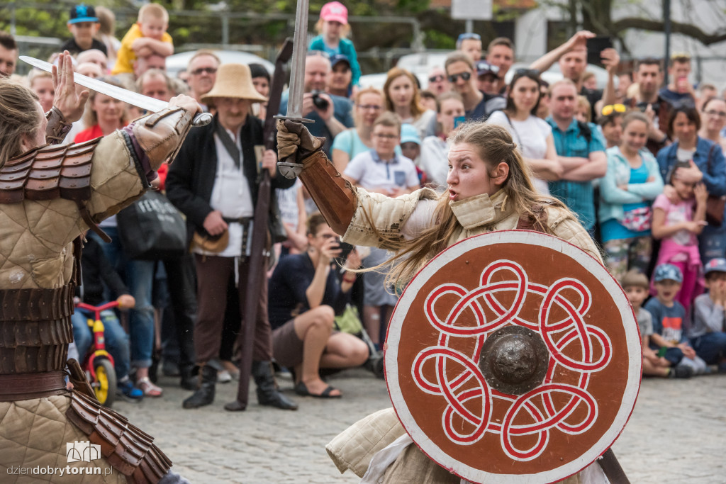 Walki rycerskie w CK Zamek Krzyżacki