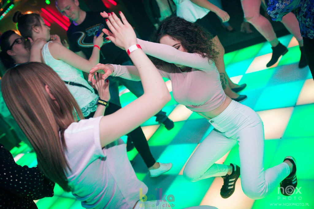 Weekend w Bajka Disco Club