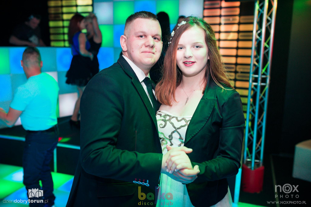 Weekend w Bajka Disco Club