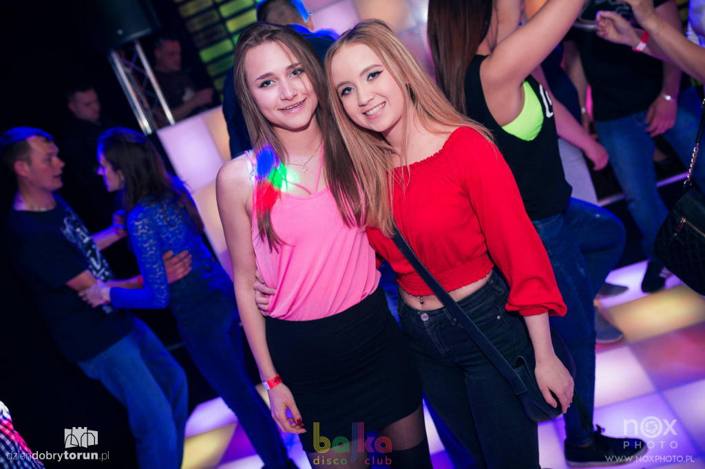 Weekend w Bajka Disco Club