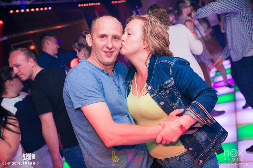Weekend w Bajka Disco Club