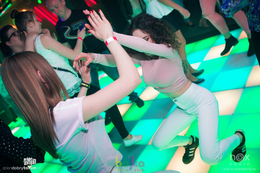 Weekend w Bajka Disco Club