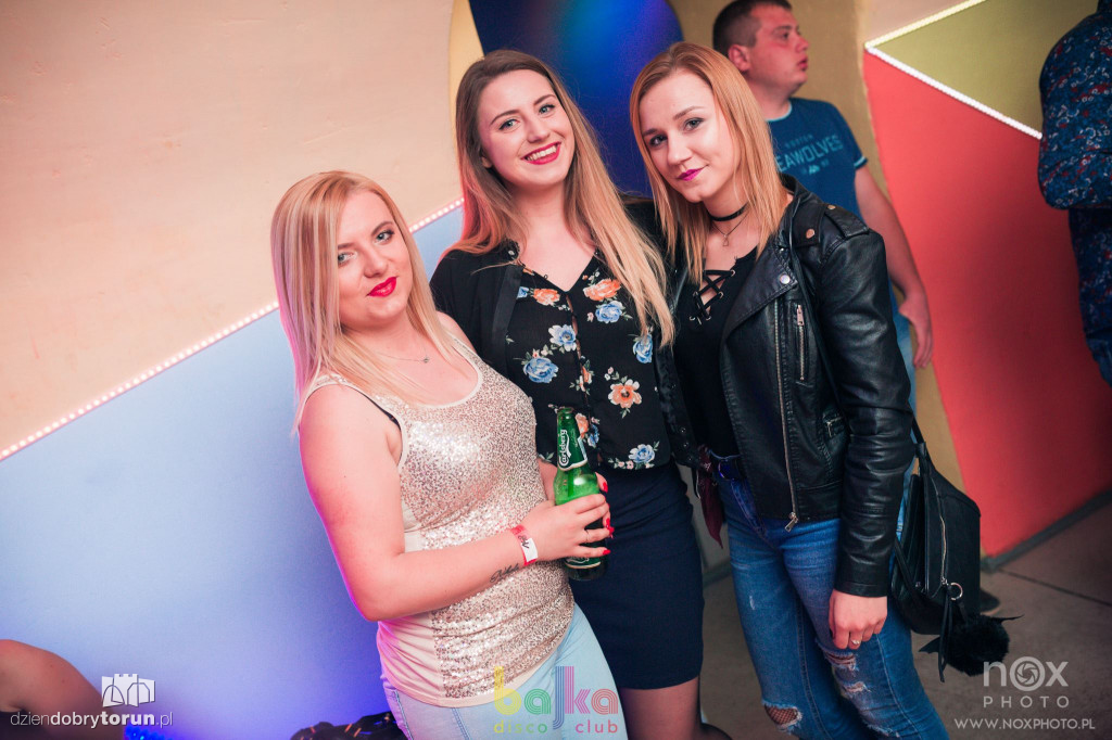 Weekend w Bajka Disco Club