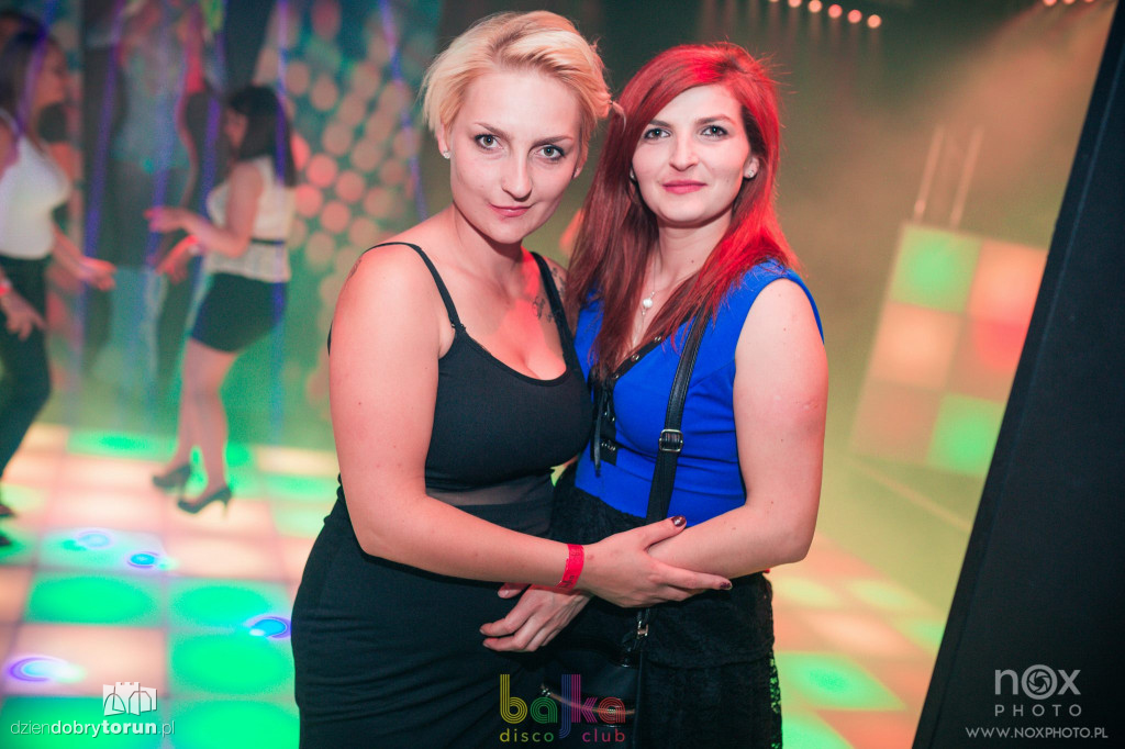 Weekend w Bajka Disco Club