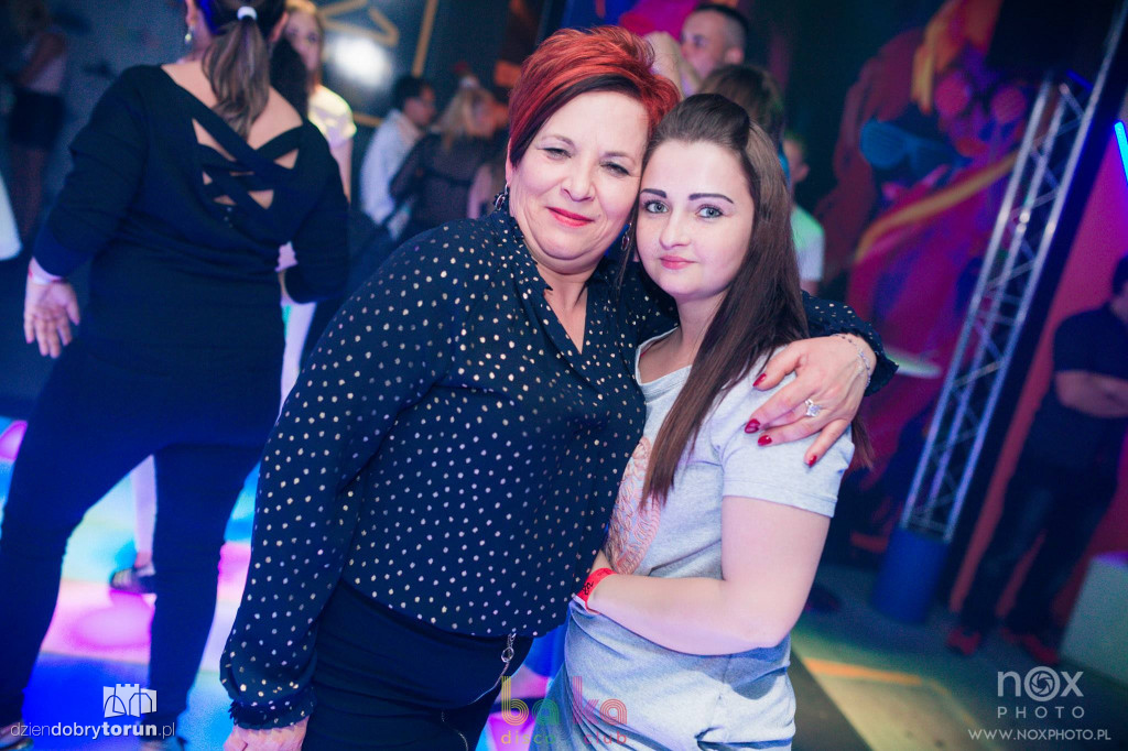Weekend w Bajka Disco Club