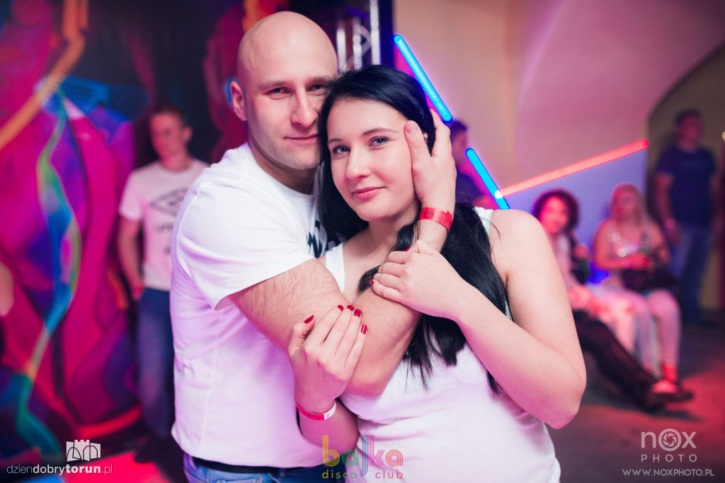 Weekend w Bajka Disco Club