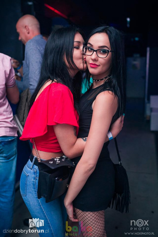Kolejna gorąca noc w Bajka Disco Club