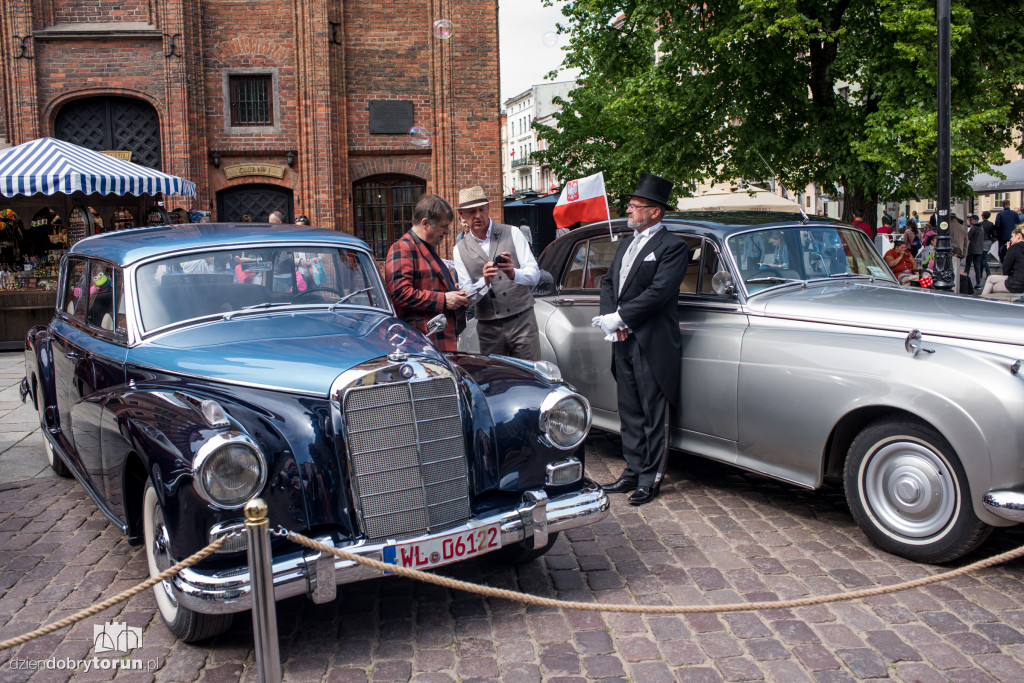 Piknik patriotyczny na Starówce