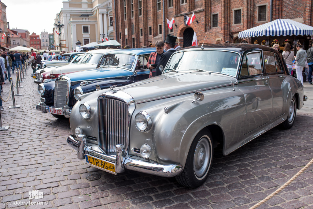 Piknik patriotyczny na Starówce
