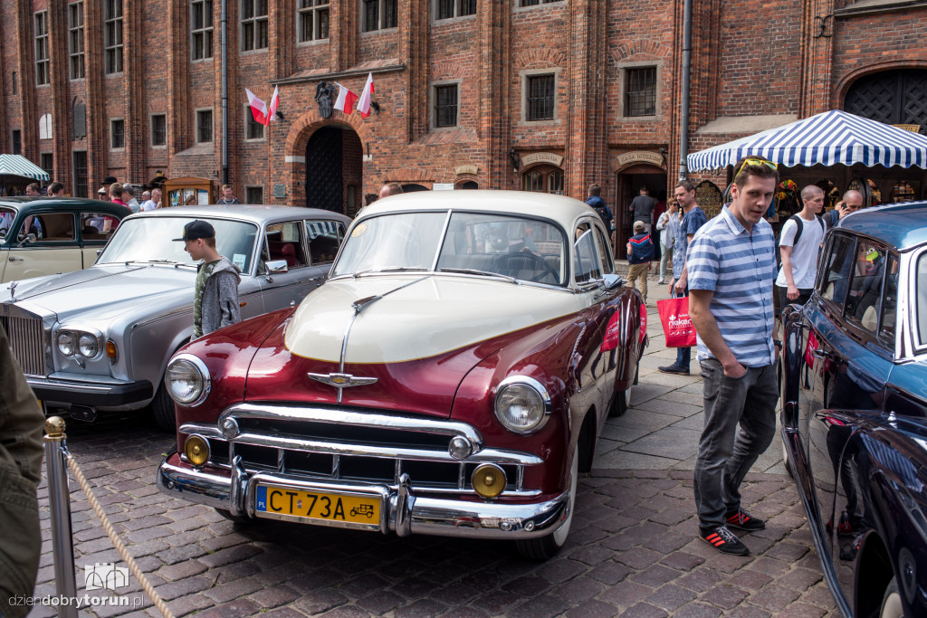 Piknik patriotyczny na Starówce