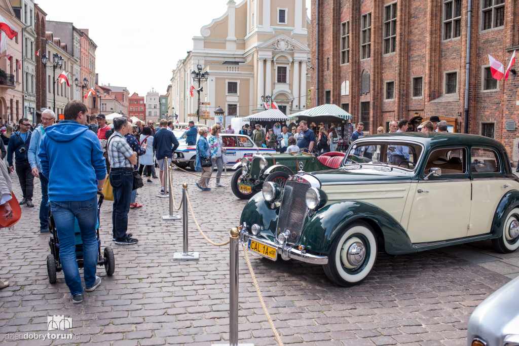 Piknik patriotyczny na Starówce
