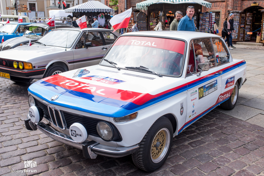 Piknik patriotyczny na Starówce