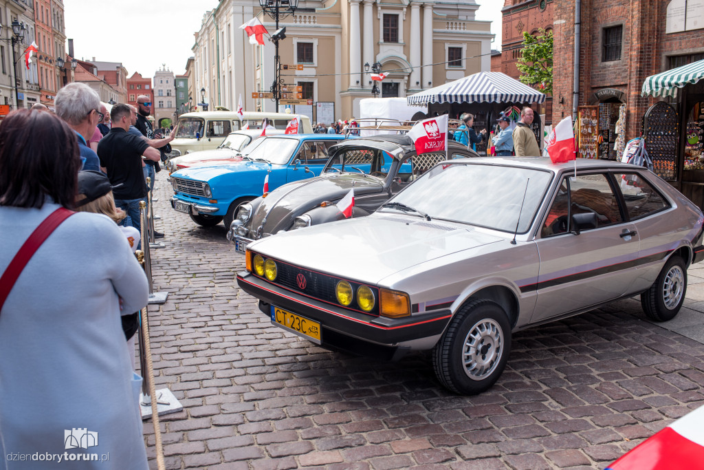 Piknik patriotyczny na Starówce