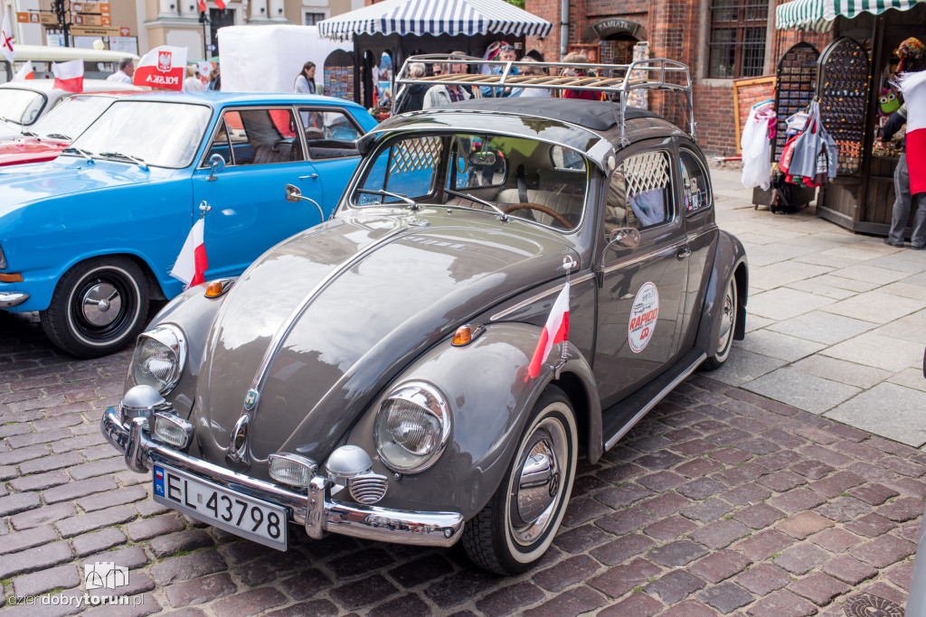 Piknik patriotyczny na Starówce