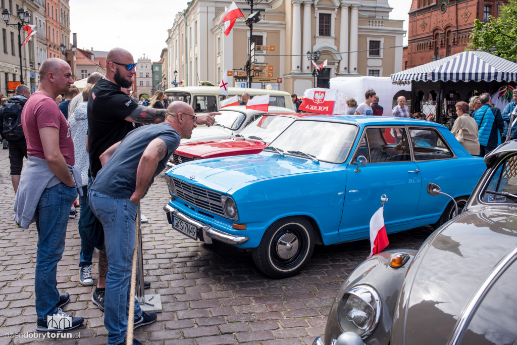 Piknik patriotyczny na Starówce
