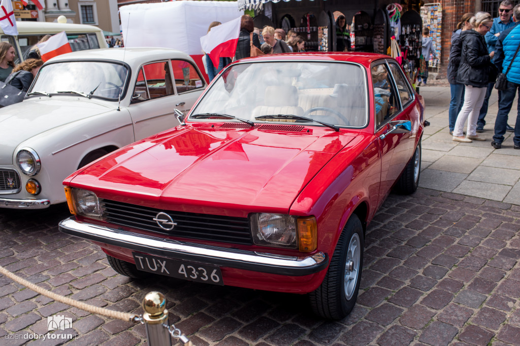 Piknik patriotyczny na Starówce