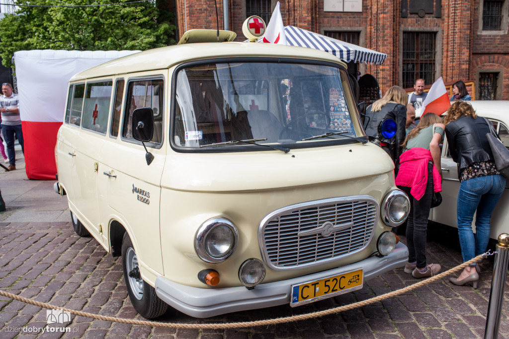 Piknik patriotyczny na Starówce