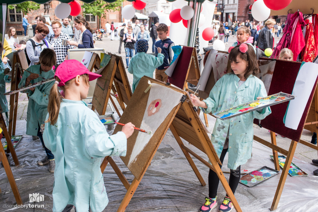 Piknik patriotyczny na Starówce