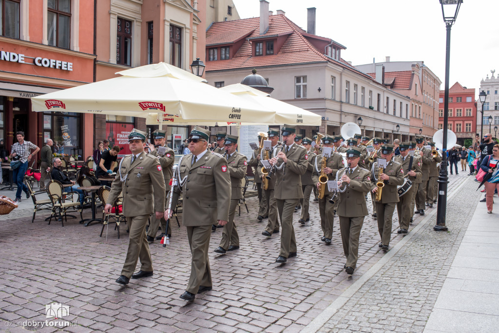 Piknik patriotyczny na Starówce
