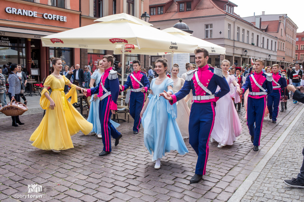 Piknik patriotyczny na Starówce