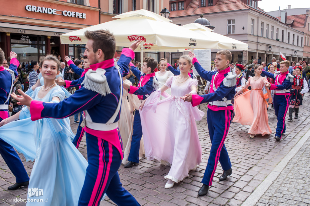 Piknik patriotyczny na Starówce