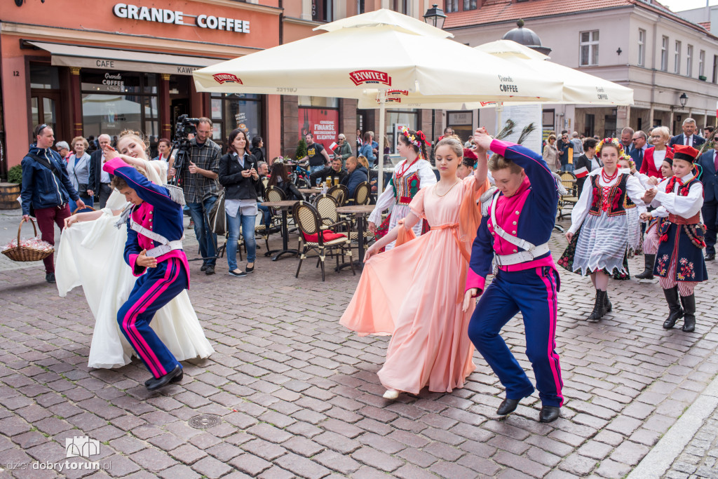 Piknik patriotyczny na Starówce