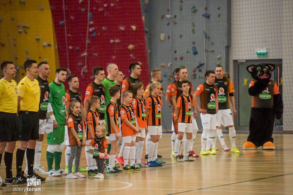 FC Toruń-Clearex Chorzów 2:2