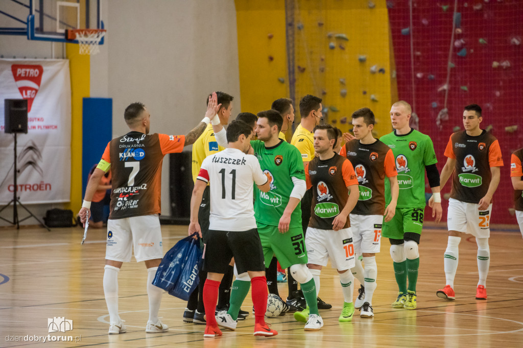 FC Toruń-Clearex Chorzów 2:2