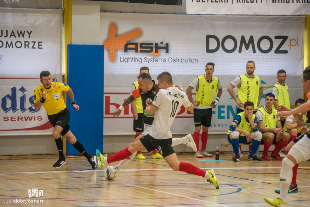 FC Toruń-Clearex Chorzów 2:2