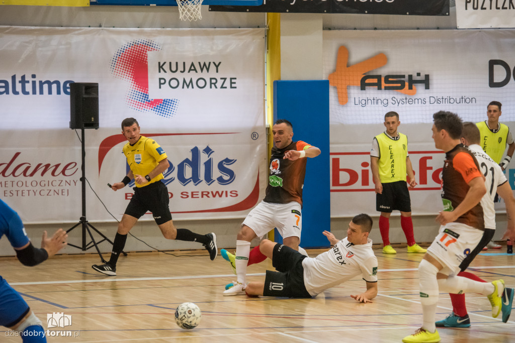 FC Toruń-Clearex Chorzów 2:2