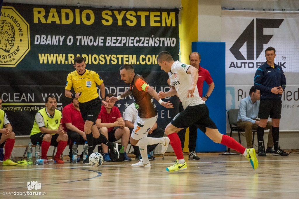 FC Toruń-Clearex Chorzów 2:2
