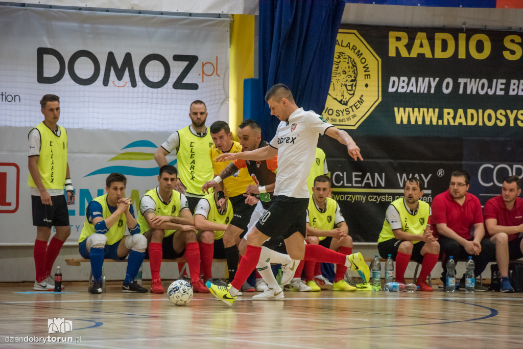 FC Toruń-Clearex Chorzów 2:2