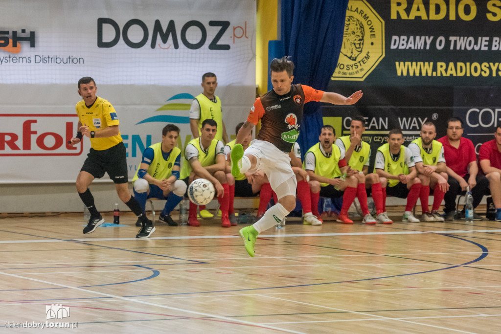 FC Toruń-Clearex Chorzów 2:2