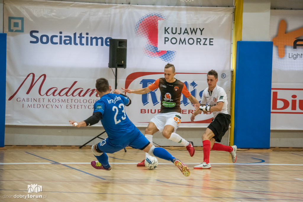 FC Toruń-Clearex Chorzów 2:2