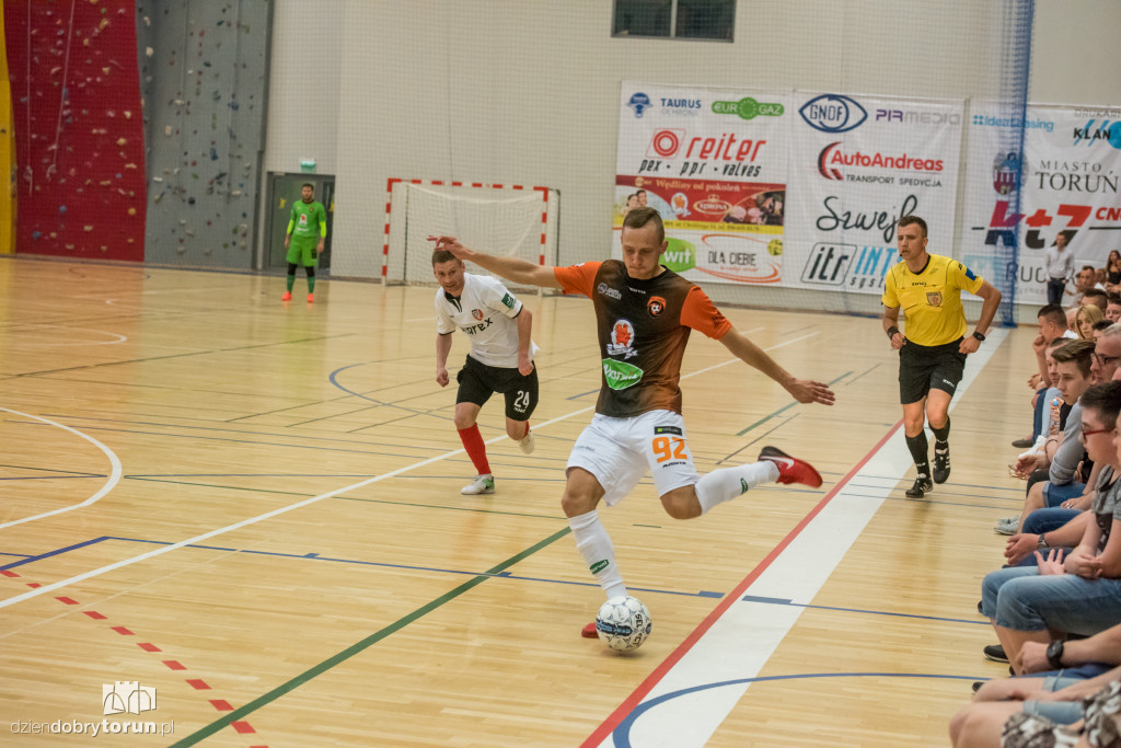 FC Toruń-Clearex Chorzów 2:2