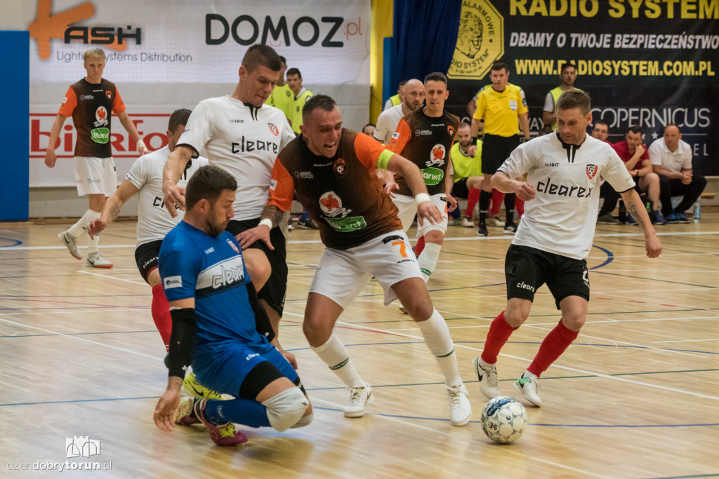 FC Toruń-Clearex Chorzów 2:2