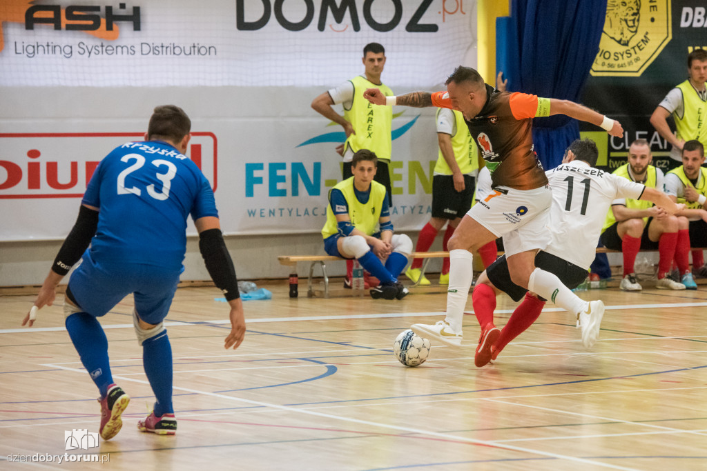 FC Toruń-Clearex Chorzów 2:2