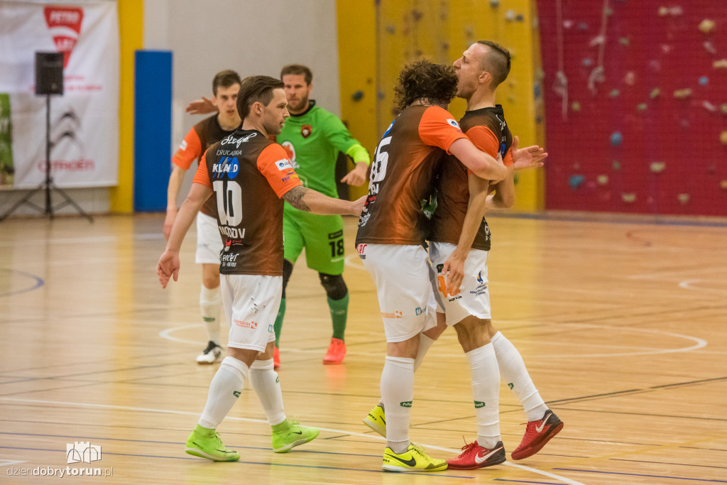 FC Toruń-Clearex Chorzów 2:2