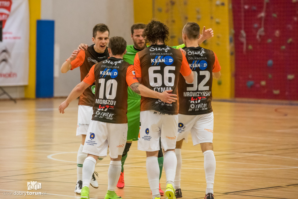FC Toruń-Clearex Chorzów 2:2