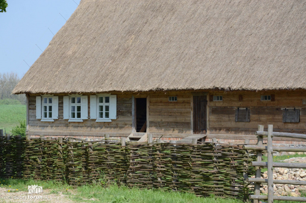 Olenderski Park Etnograficzny w Wlk. Nieszawce