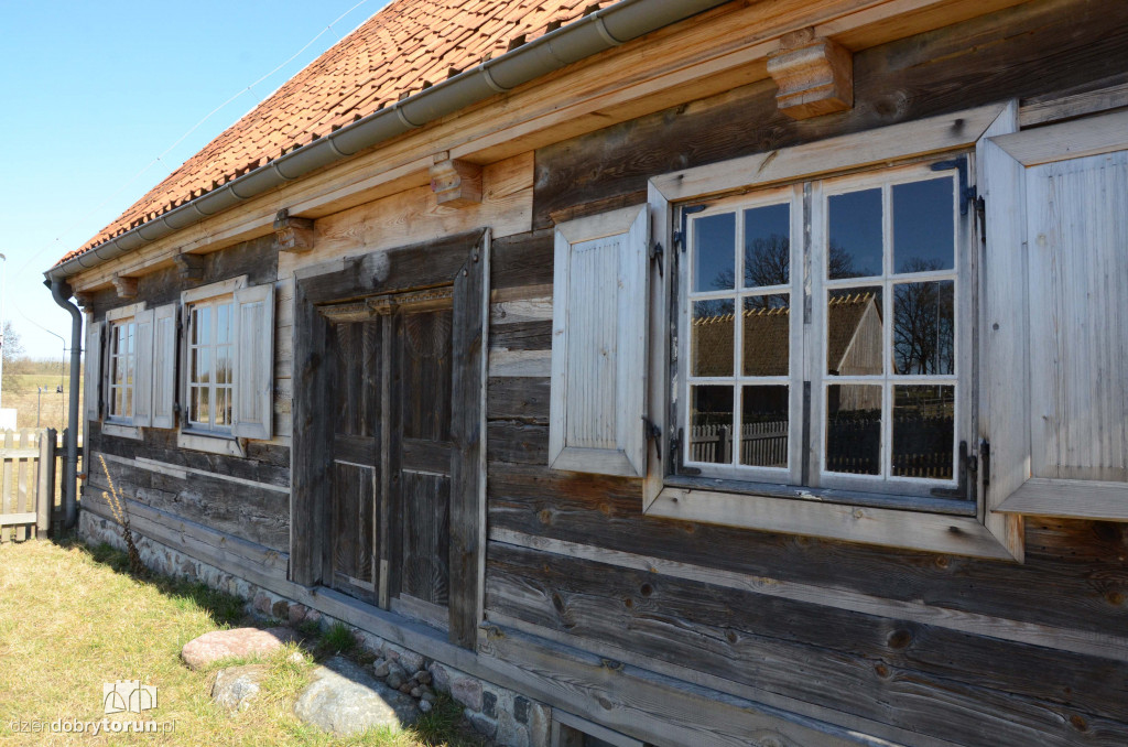 Olenderski Park Etnograficzny w Wlk. Nieszawce