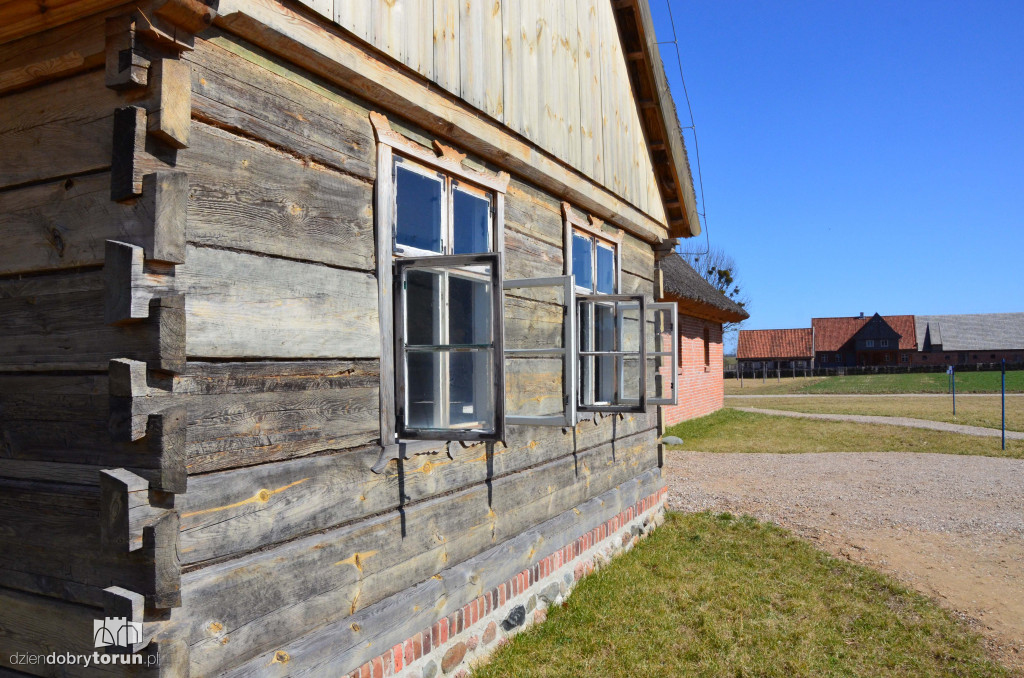 Olenderski Park Etnograficzny w Wlk. Nieszawce