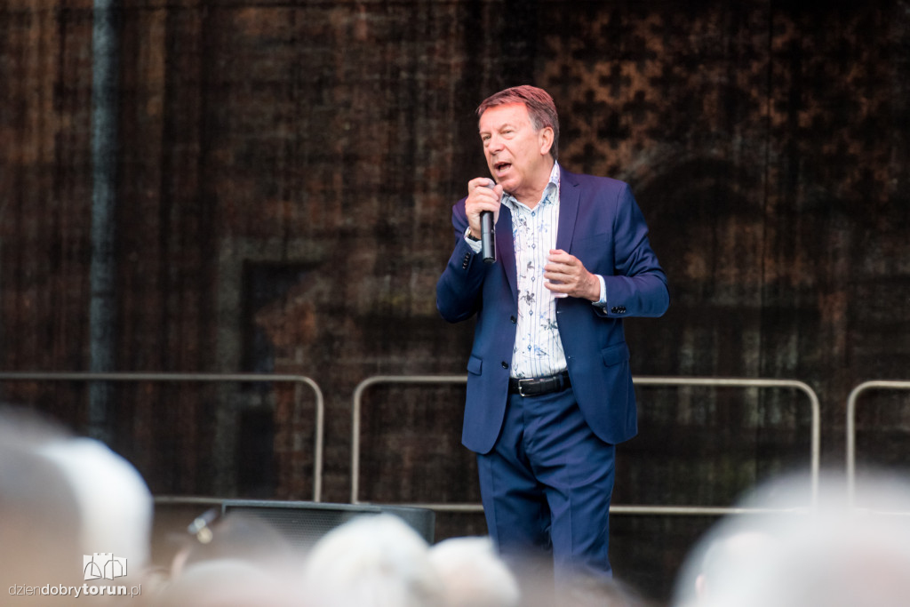 Koncert Wojciecha Gąsowskiego