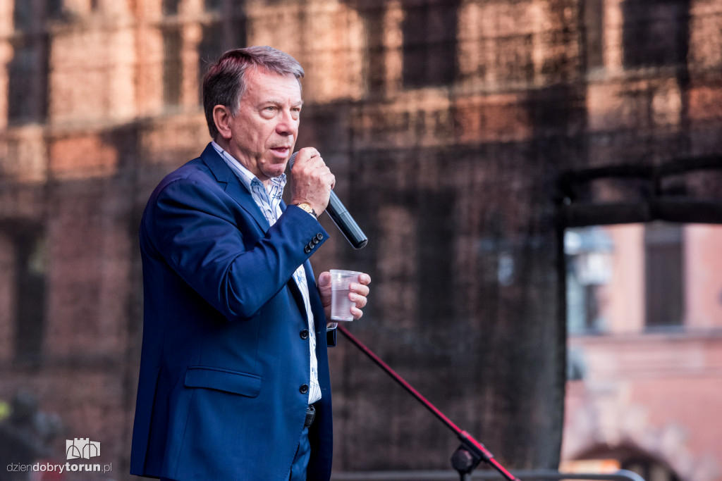 Koncert Wojciecha Gąsowskiego